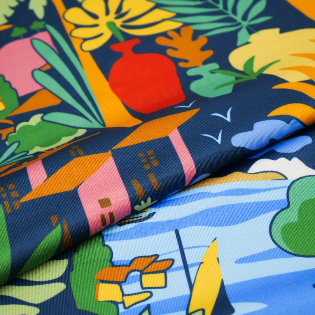 GIGGLES AND GRAPHICS - KNIT PRINTS - HOLIDAY RESORT - Image 2