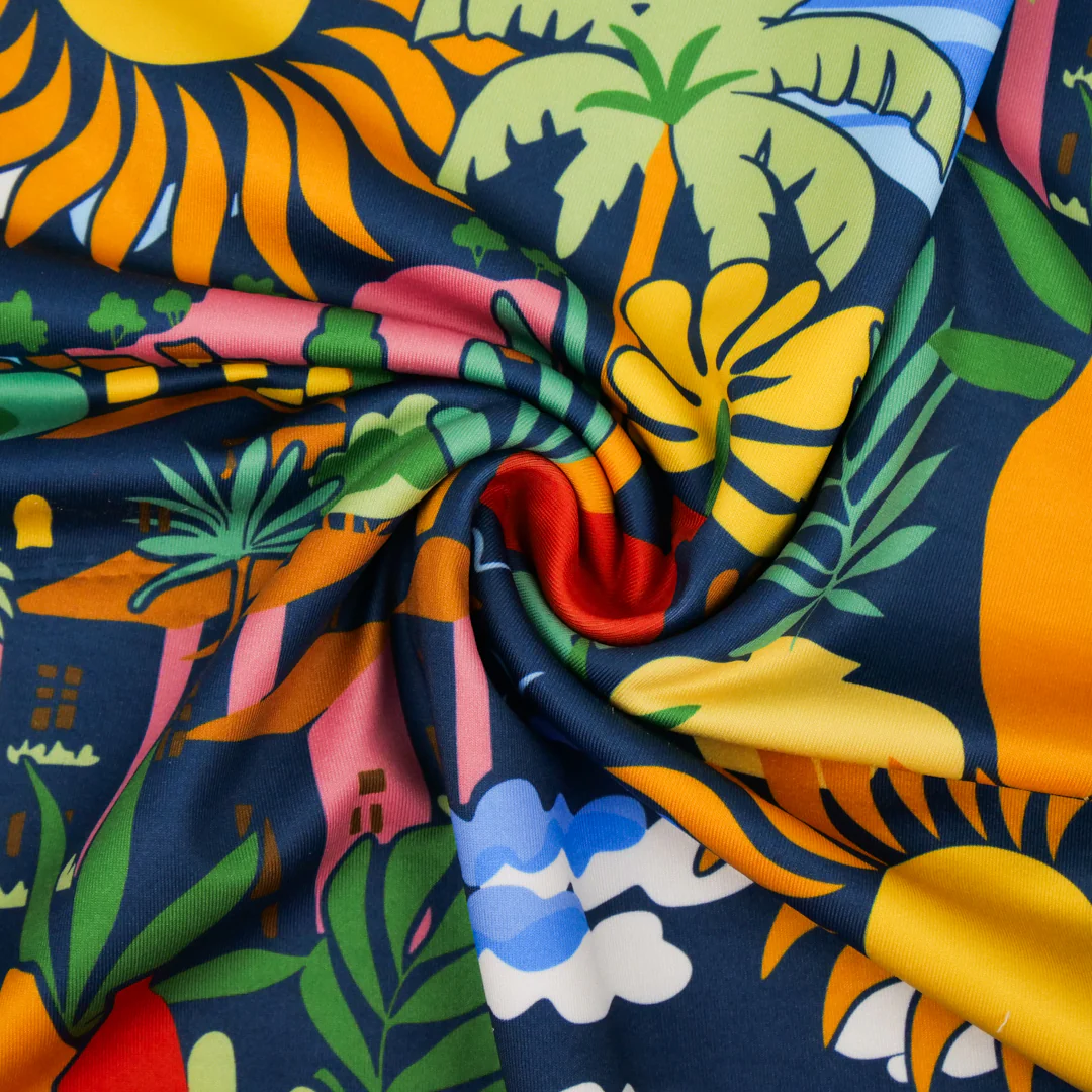 GIGGLES AND GRAPHICS - KNIT PRINTS - HOLIDAY RESORT - Image 3