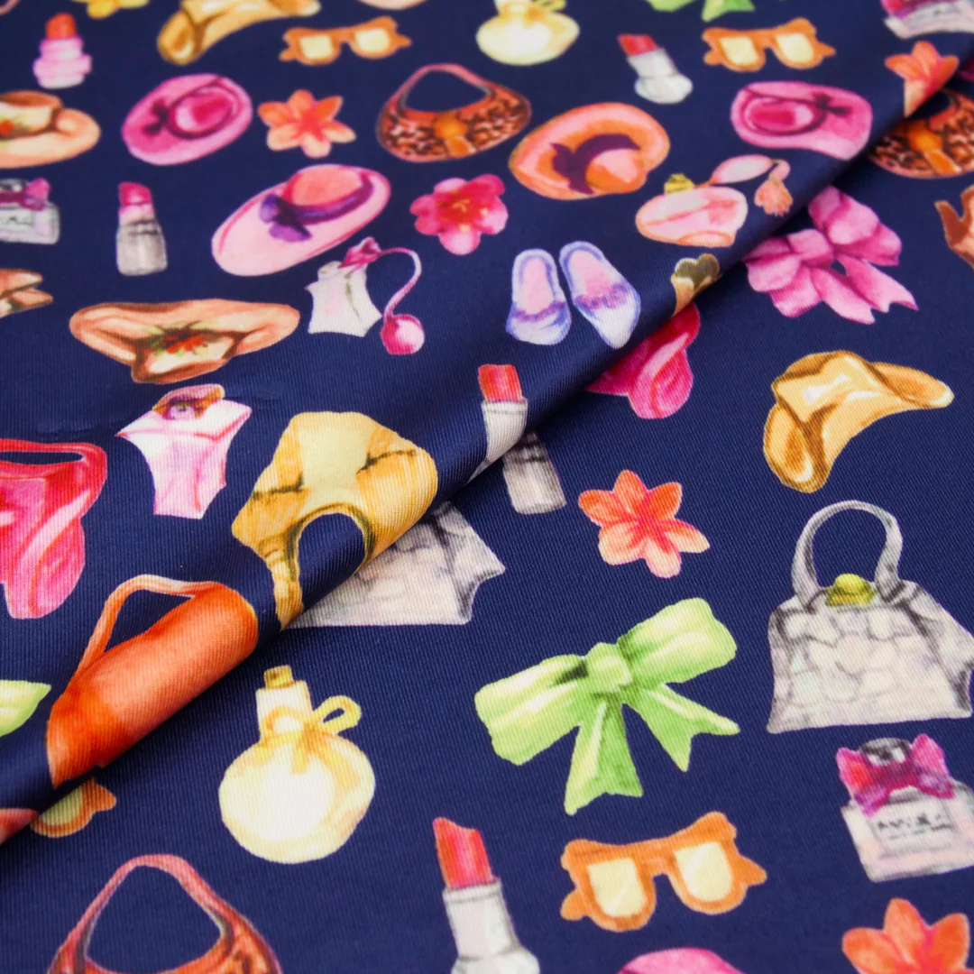 GIGGLES AND GRAPHICS - KNIT PRINTS - PURSES / HATS / BOWS - Image 2