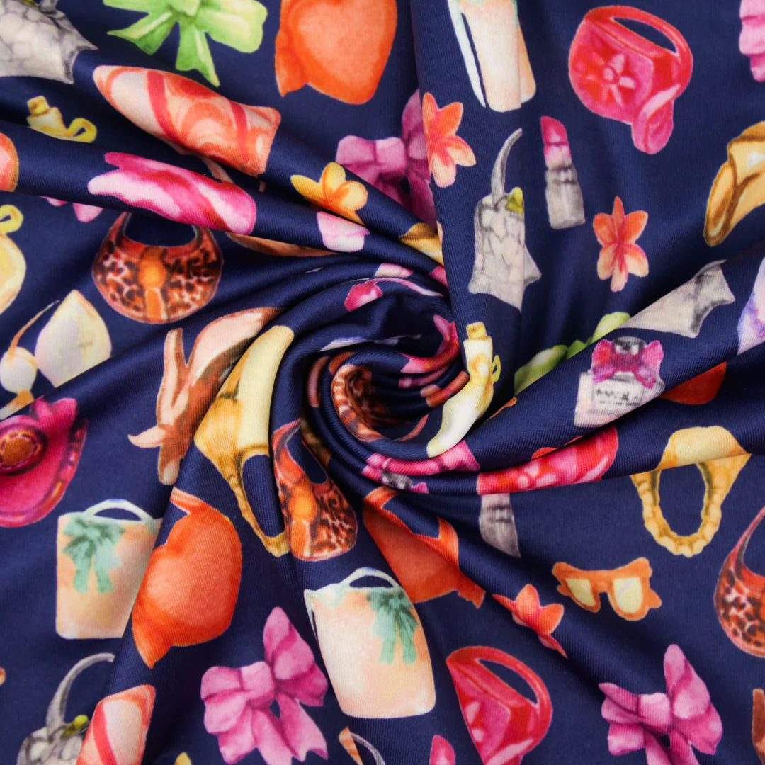 GIGGLES AND GRAPHICS - KNIT PRINTS - PURSES / HATS / BOWS - Image 3