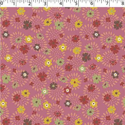 GLORIANA GARDEN PRINTS - LITTLE FLOWER - Image 3