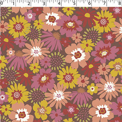 GLORIANA GARDEN PRINTS - GLORIANA PACKED - Image 3