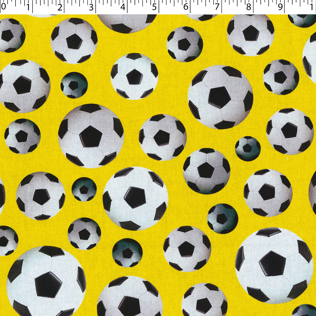 GO TEAM GO - SOCCER BALLS - Image 2