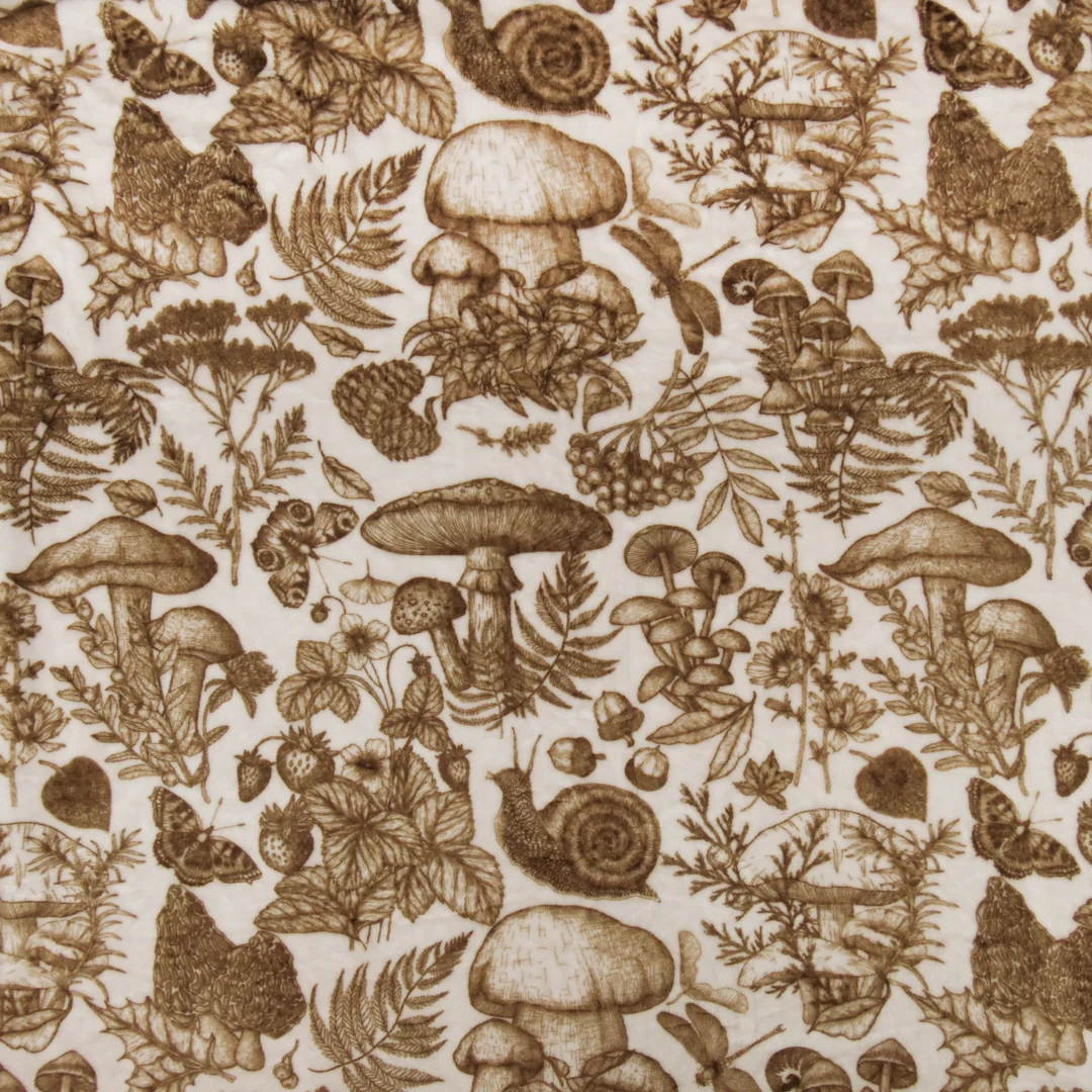 HALIBURTON THROW - WOODLAND - Image 3
