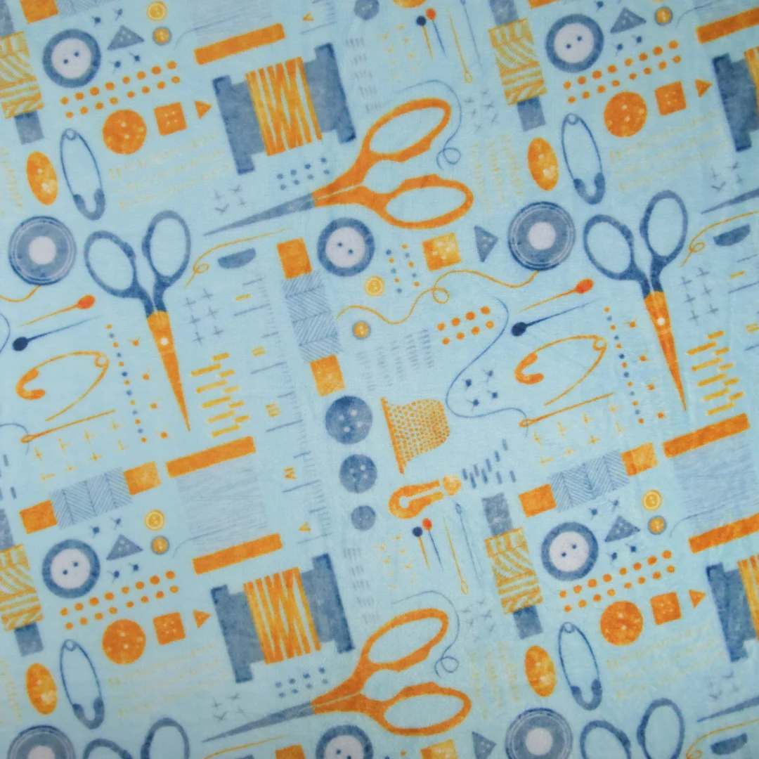 HALIBURTON THROW - SEWING ROOM - Image 3