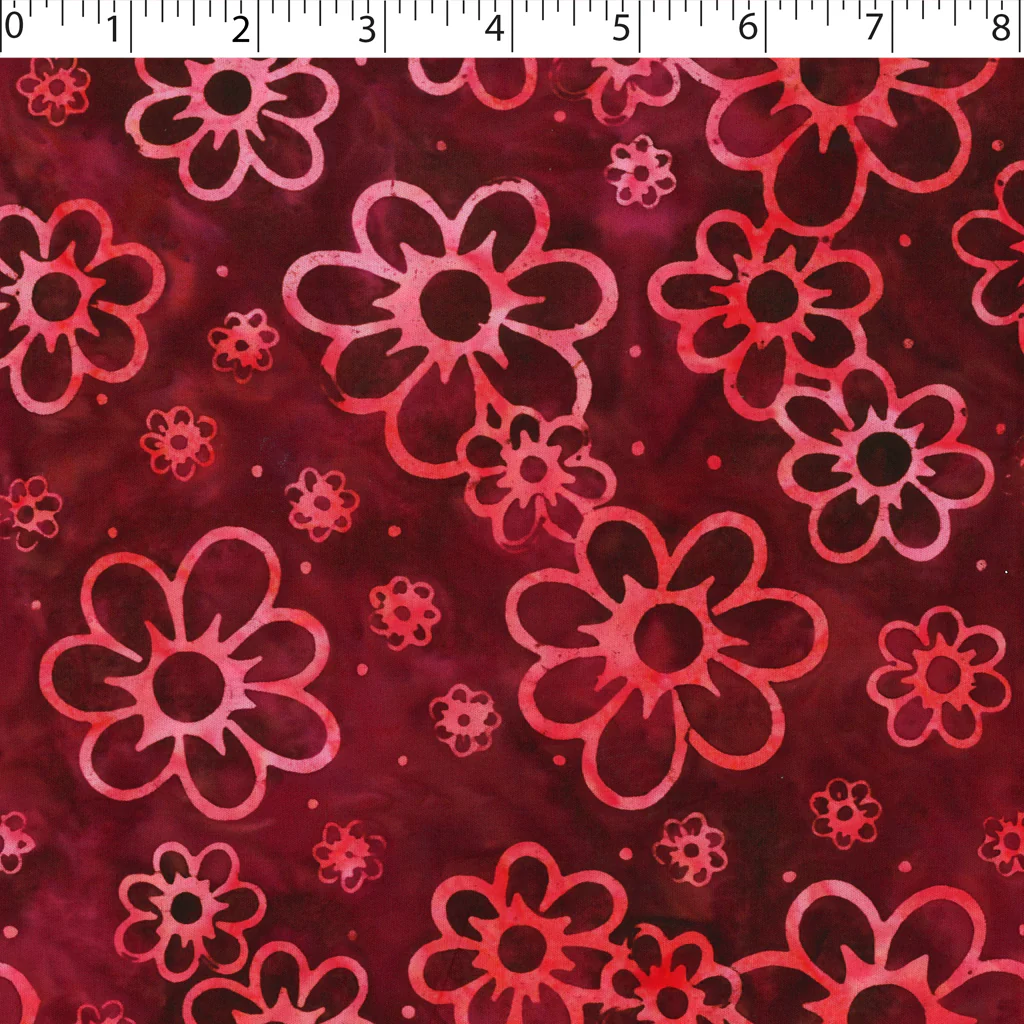 HAND DYED BATIKS - DHB-23001 - Image 5