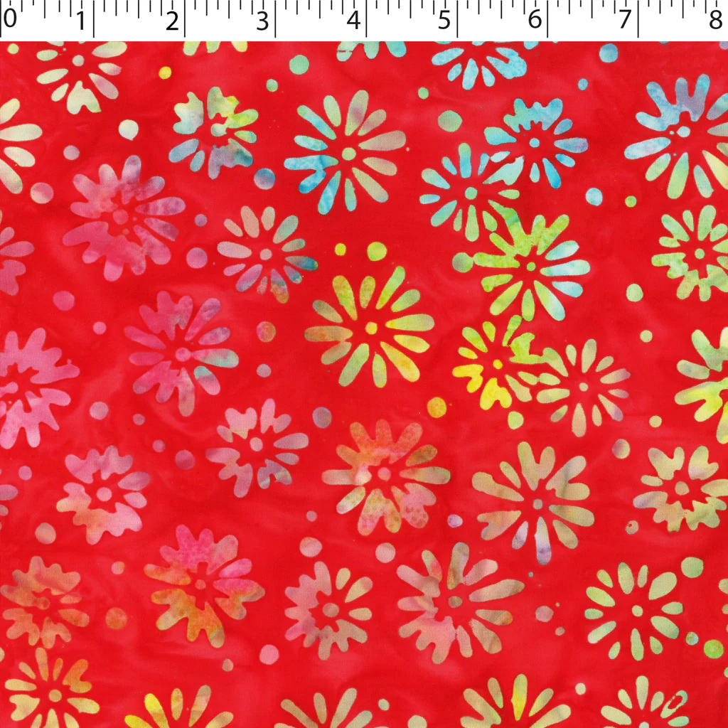 HAND DYED BATIKS - DHD-23001 - Image 3