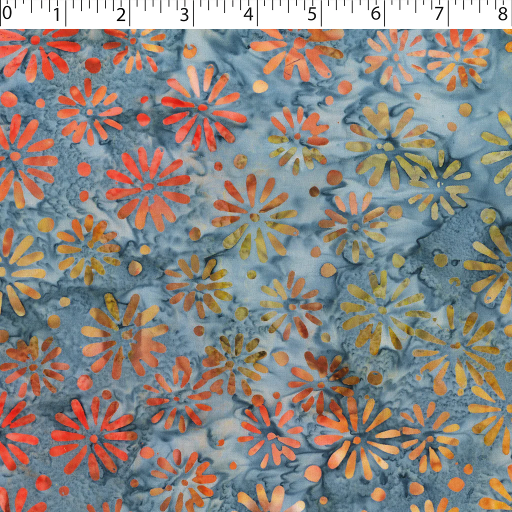 HAND DYED BATIKS - DHD-23001 - Image 5