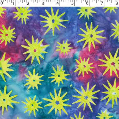 HAND DYED BATIKS - 22071 - Image 3