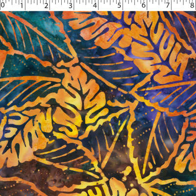 HAND DYED BATIKS - 22075 - Image 2