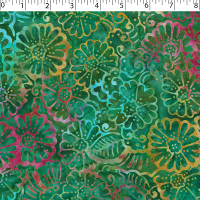 HAND DYED BATIKS - 22077 - Image 5