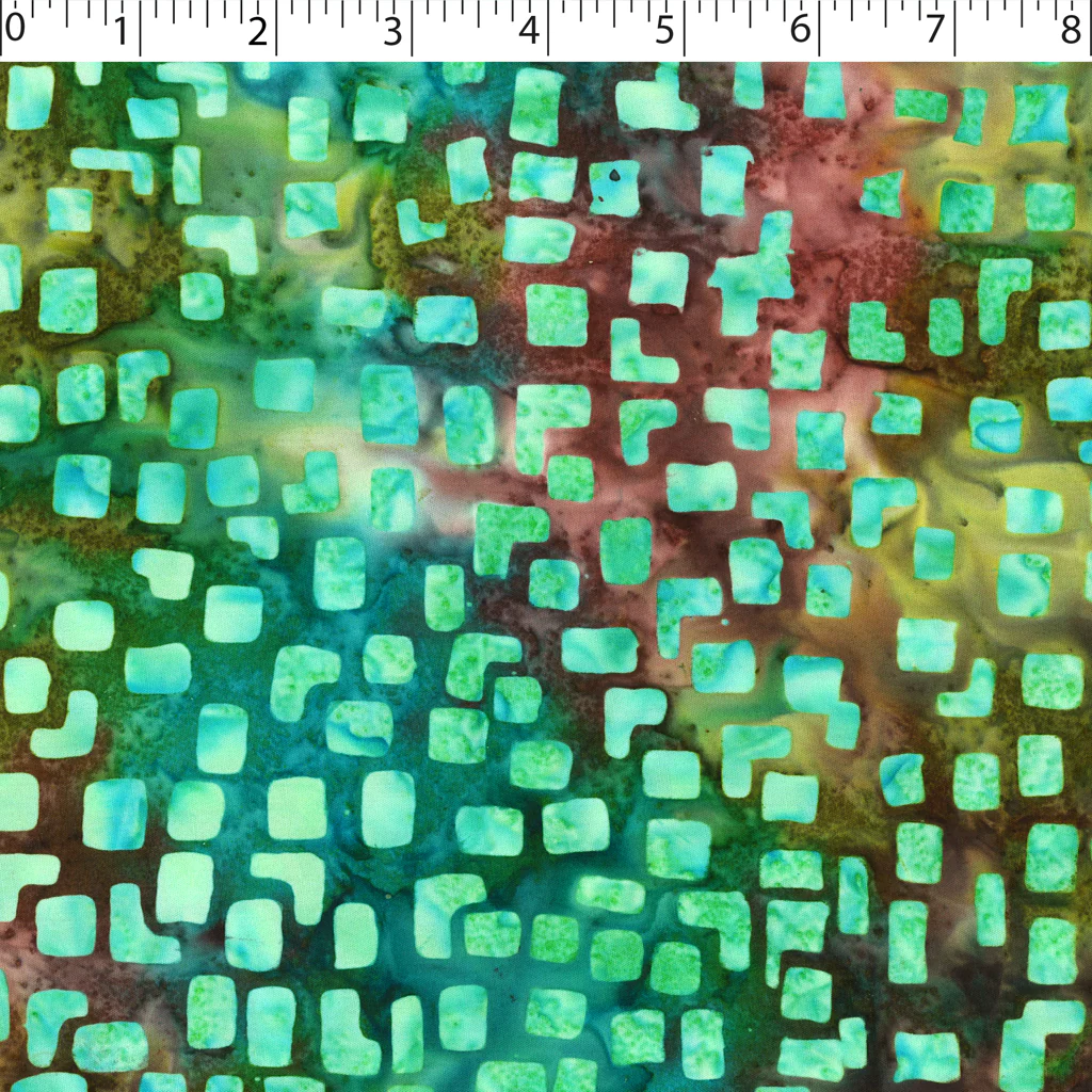 HAND DYED BATIKS - DHL-23006 - Image 3