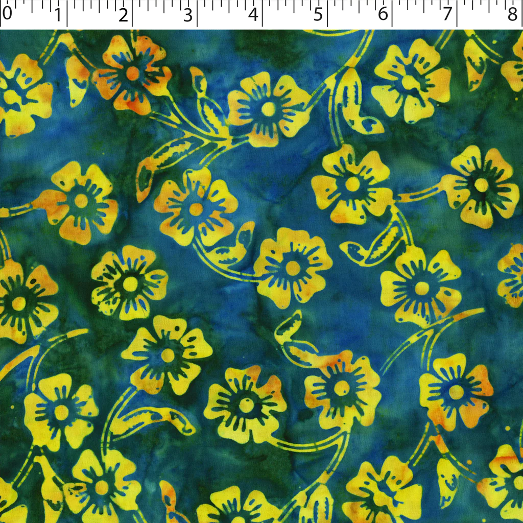 HAND DYED BATIKS - DHM-23005 - Image 4