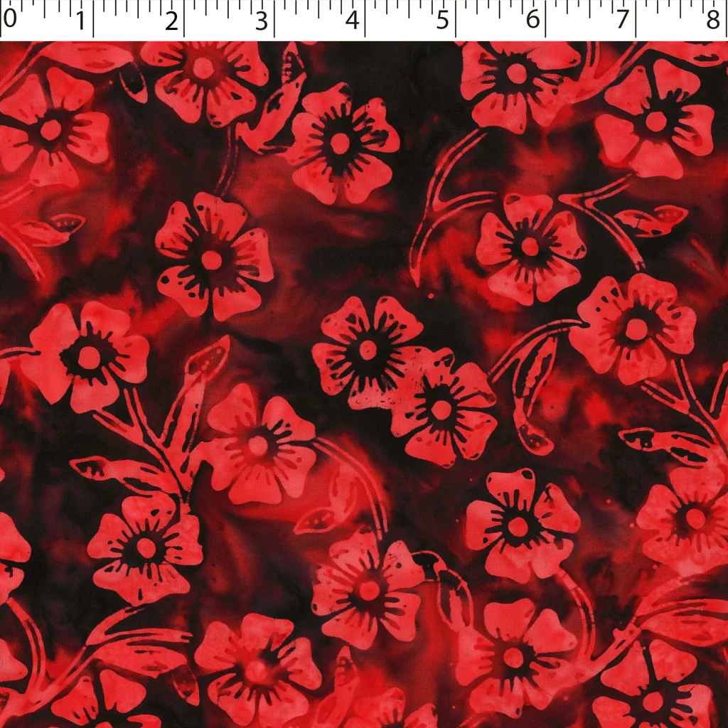 HAND DYED BATIKS - DHM-23005 - Image 6