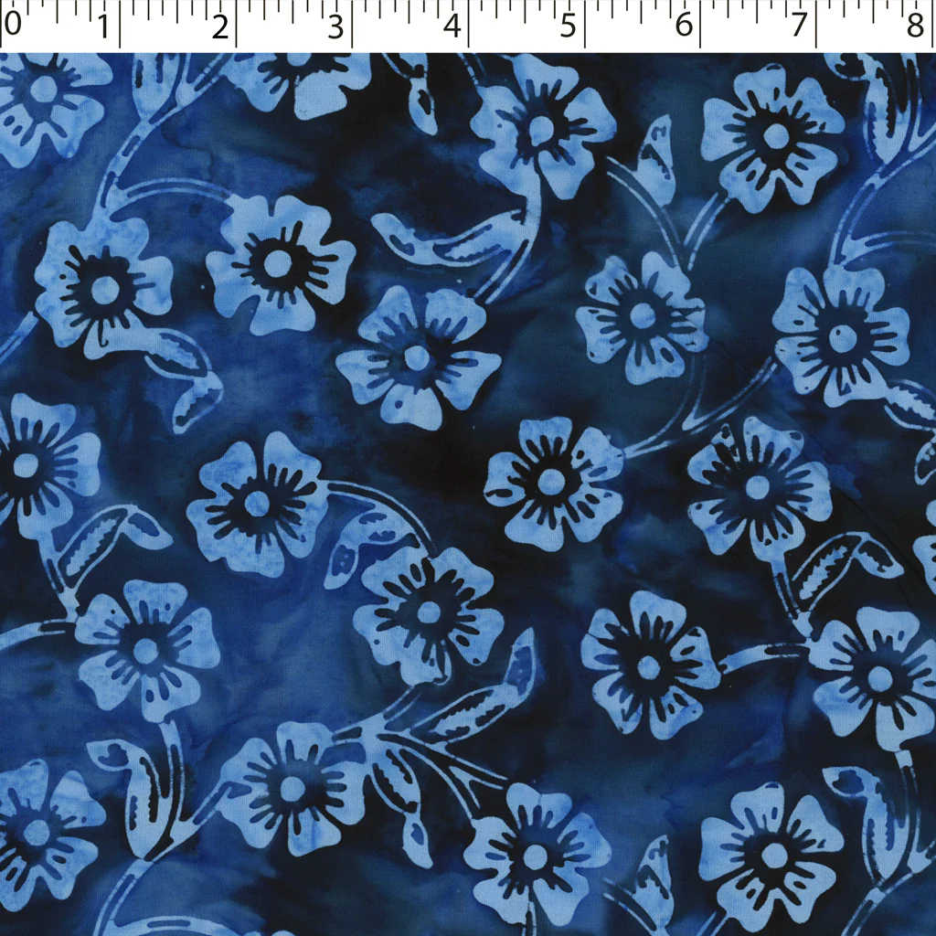 HAND DYED BATIKS - DHM-23005 - Image 7
