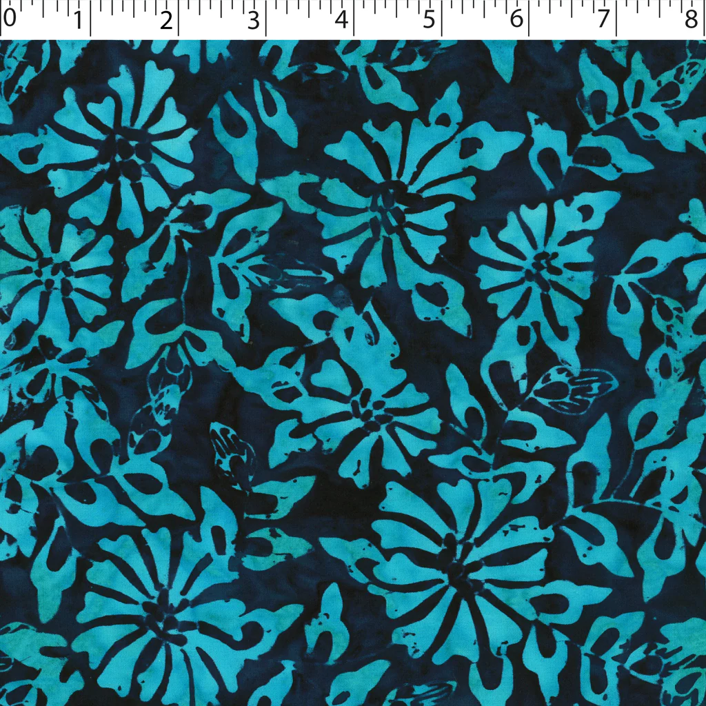 HAND DYED BATIKS - DHX-23007 - Image 3