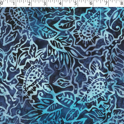 HAND DYED BATIKS - 22070 - Image 3