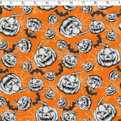 HAUNTED HALLOWEEN - EVIL PUMPKIN