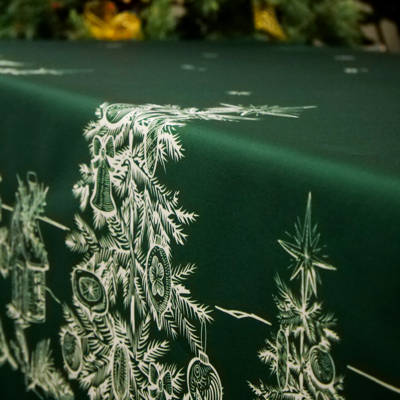 HOLIDAY FESTIVE TABLING II -SANTA'S FLIGHT - Image 2