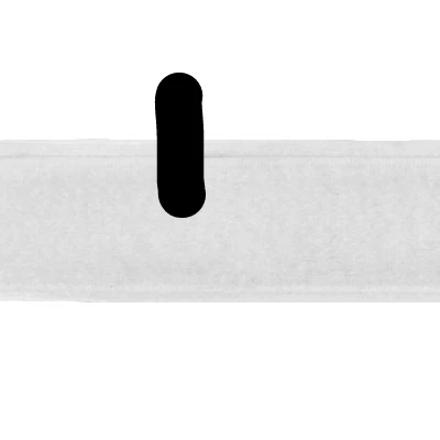 HOOK & LOOP TAPE PEEL & STICK 2.54CM - Image 3
