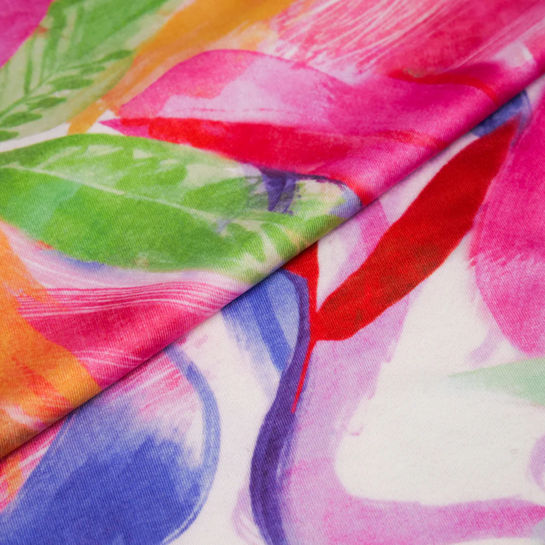 IBIZA COLLECTION - KNIT PRINTS - ABSTRACT - Image 2