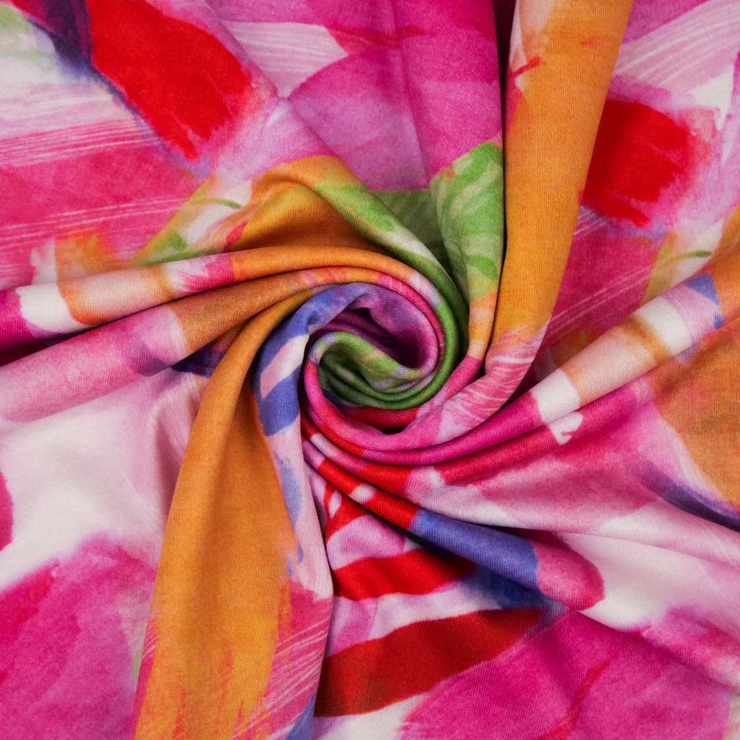 IBIZA COLLECTION - KNIT PRINTS - ABSTRACT - Image 3