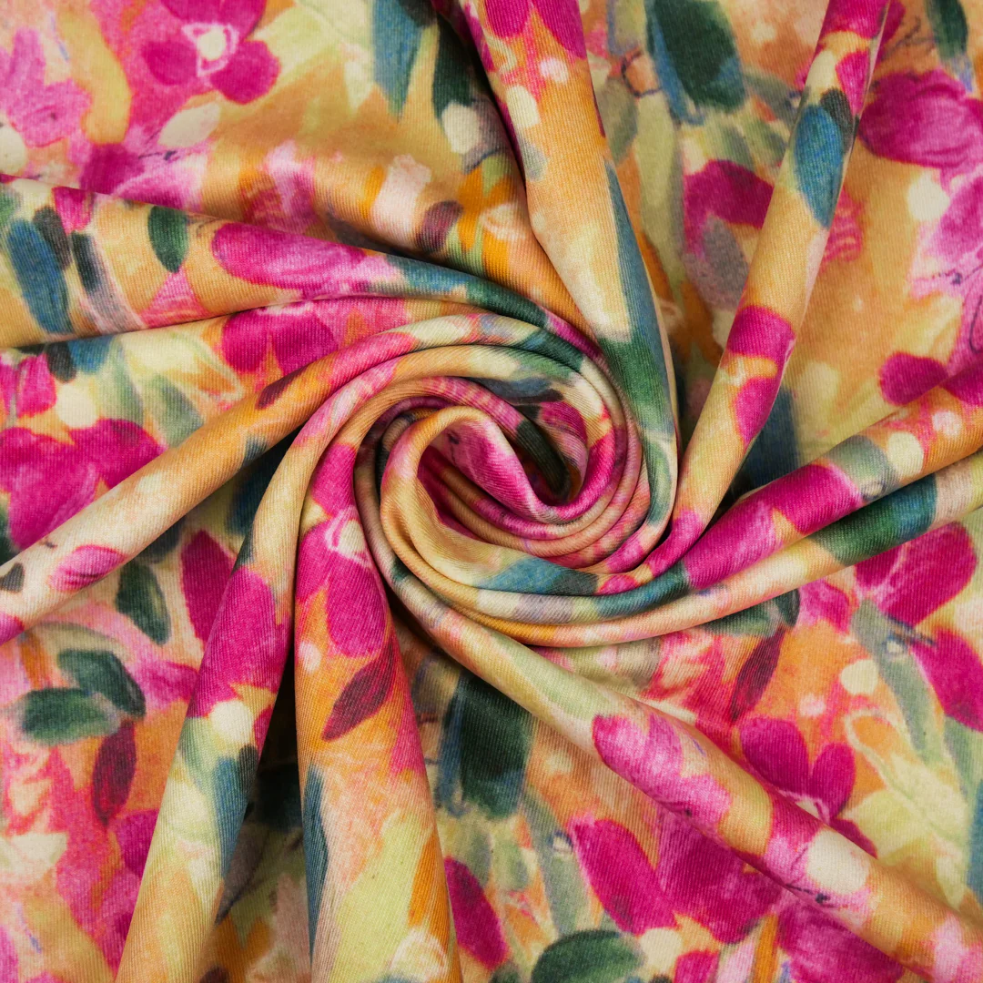 IBIZA COLLECTION - KNIT PRINTS - MED. FLORAL - Image 3