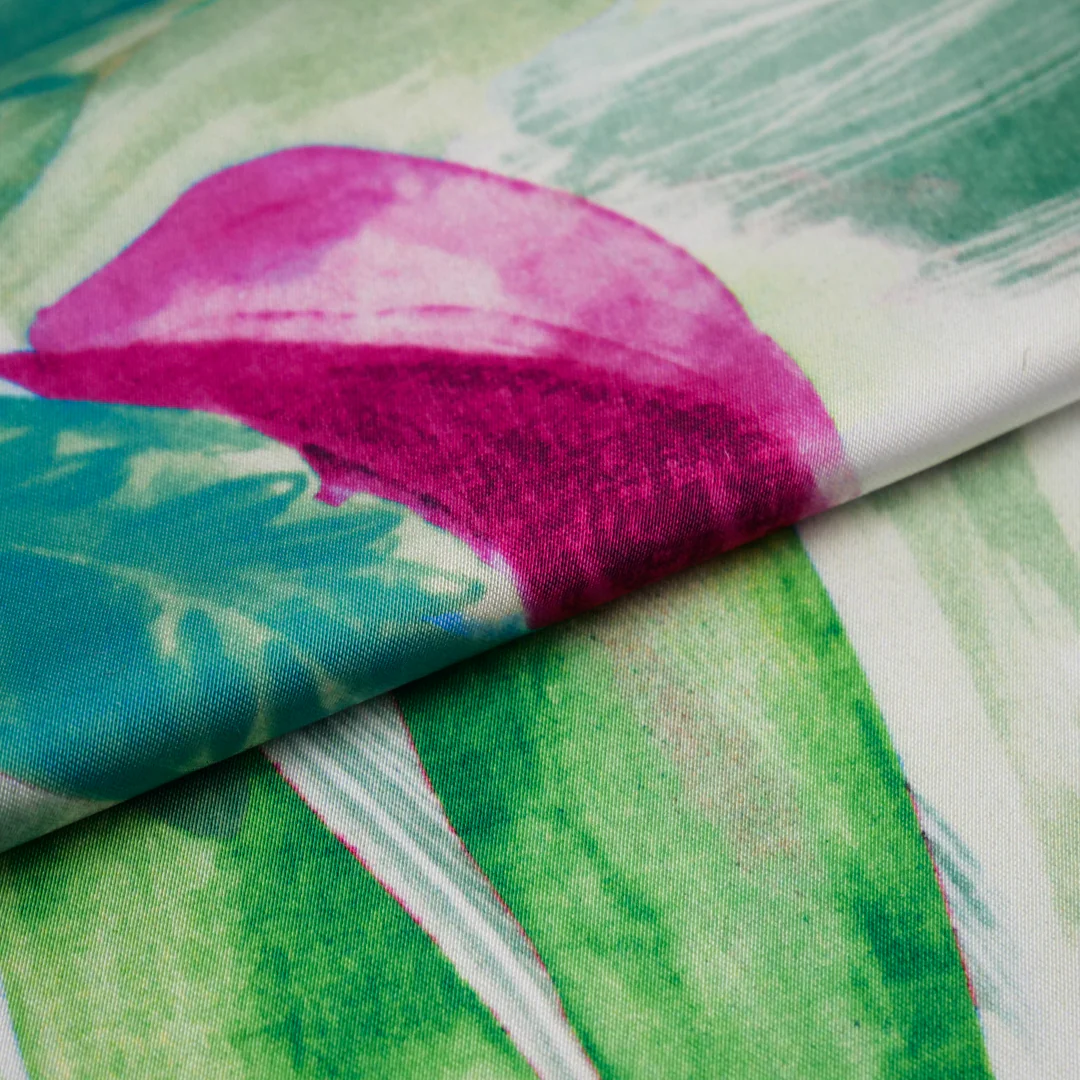 IBIZA COLLECTION-SATIN PRINTS-ABSTRACT - Image 3