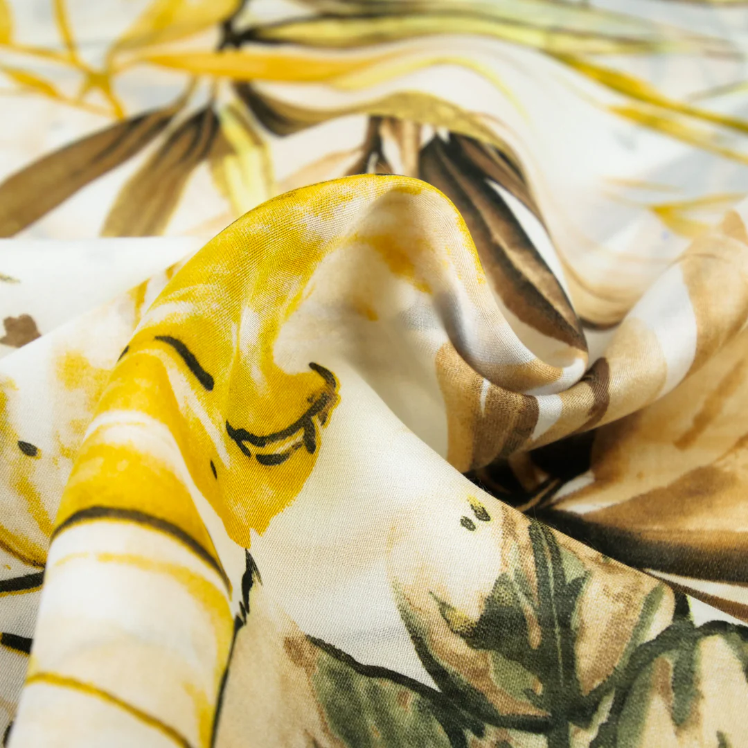 IMOGENE PRINTS - TROPICAL LEAVES - Image 2