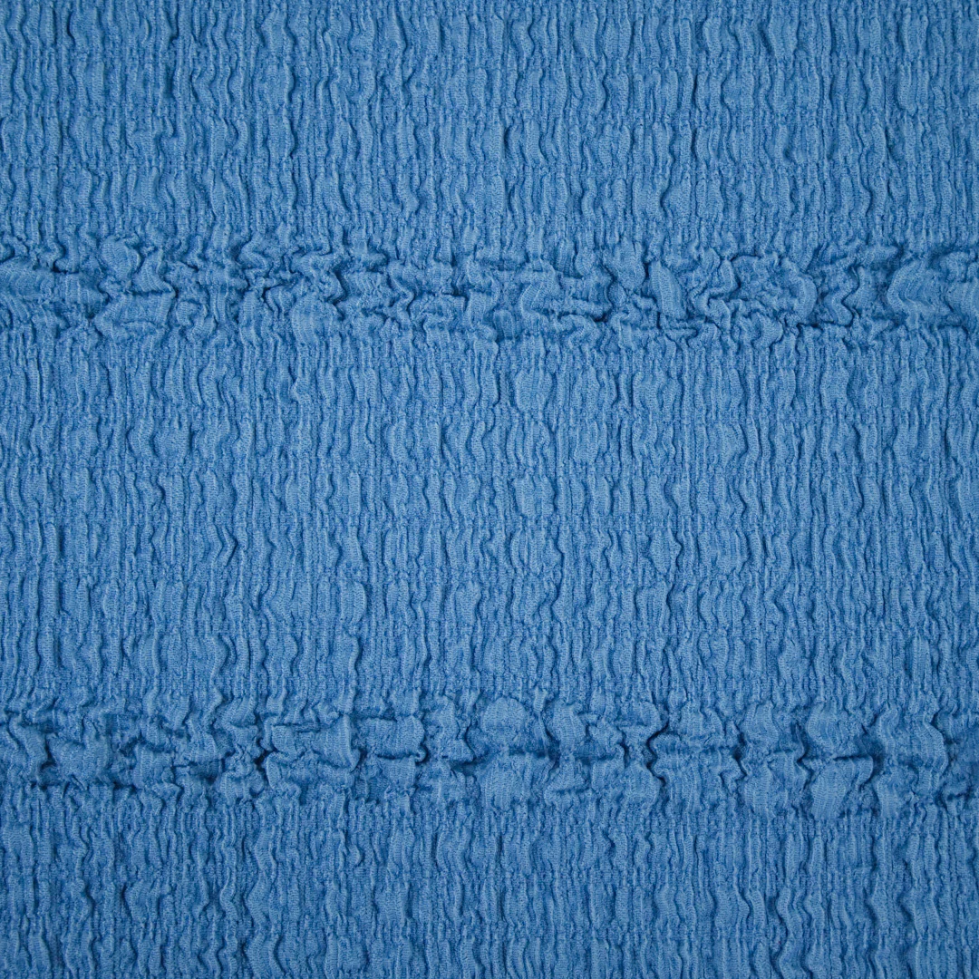 INDIGO JUNCTION - BUBBLE KNIT