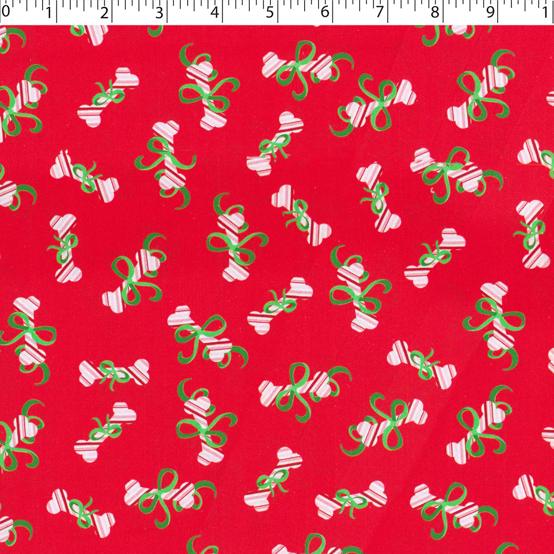 JINGLE PETS II - CANDY CANE