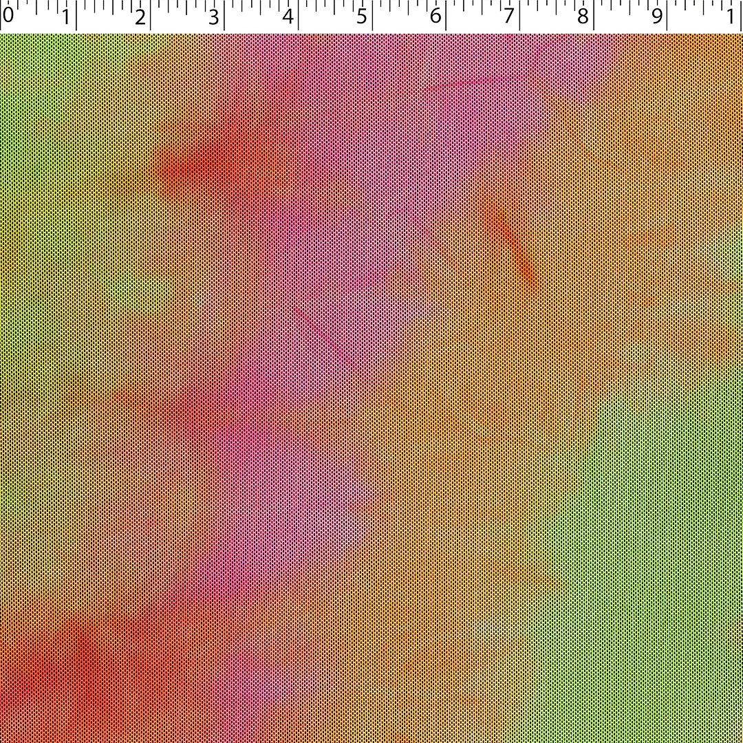 JUSTIN AND JUSTINE - TIE DYE MESH - Image 2