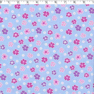 LACE GARDEN PRINTS - TANSY - Image 3