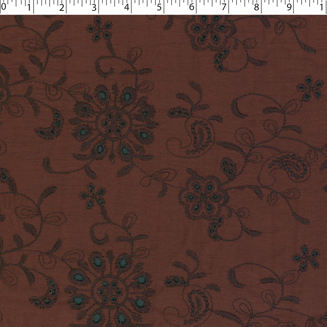 LINEA SLUB - EMBROIDERY - Image 6