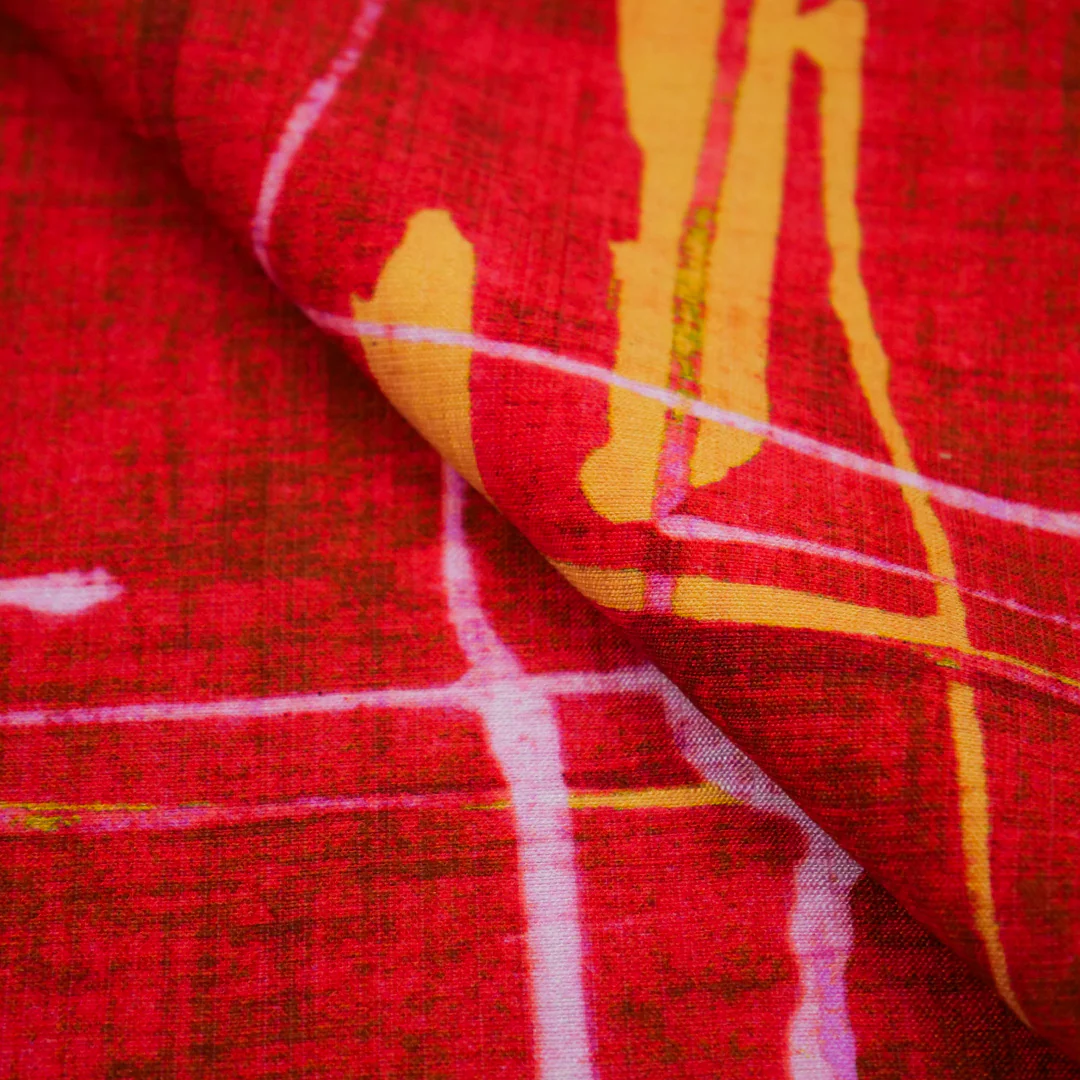 LINEA SLUB - PRINTS - ABSTRACT - Image 2