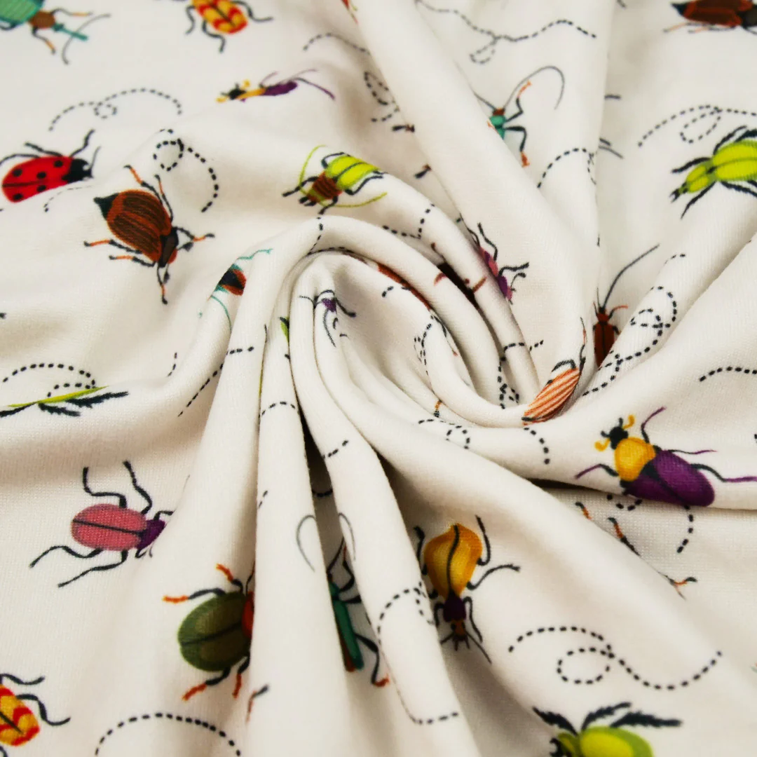LITTLE EXPLORER - KNIT PRINTS - BUGS - Image 3