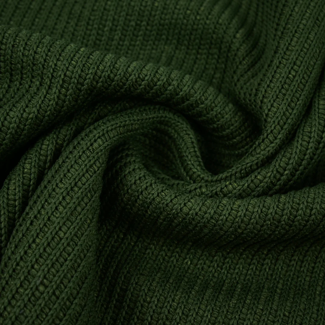 MANCHESTER - RIB SWEATER KNIT - Image 8