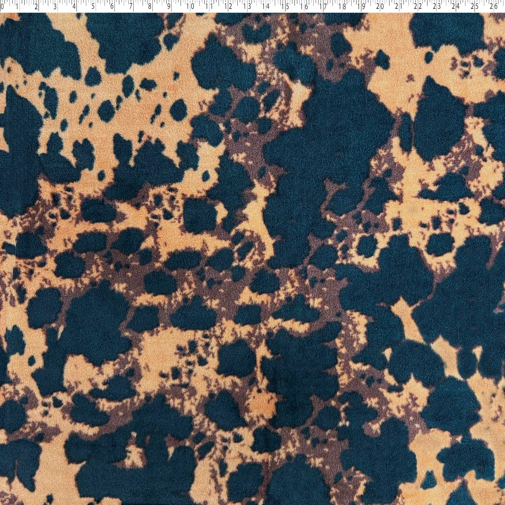 MOUNTAIN FLEECE BASICS - COWHIDE - Image 3