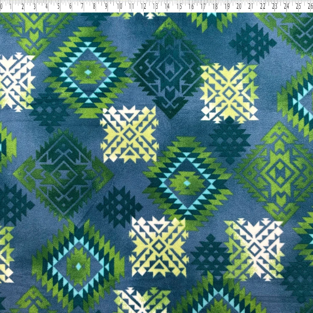 MOUNTAIN FLEECE PRINTS - ATHABASKA
