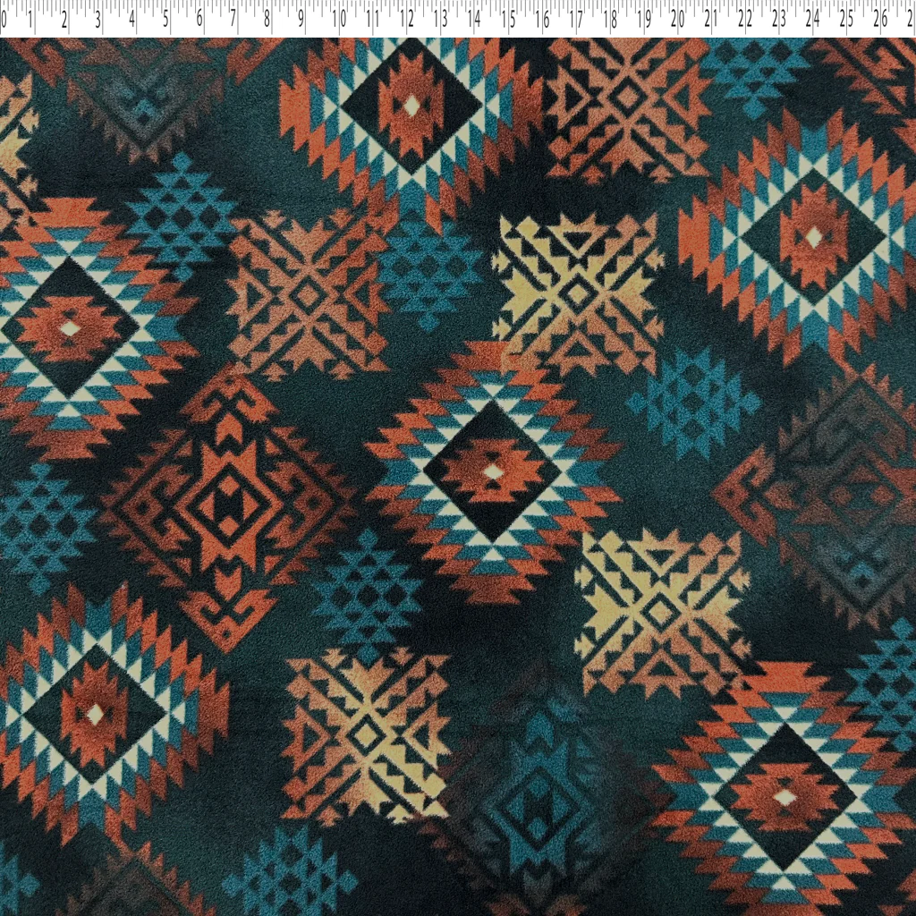 MOUNTAIN FLEECE PRINTS - ATHABASKA - Image 2