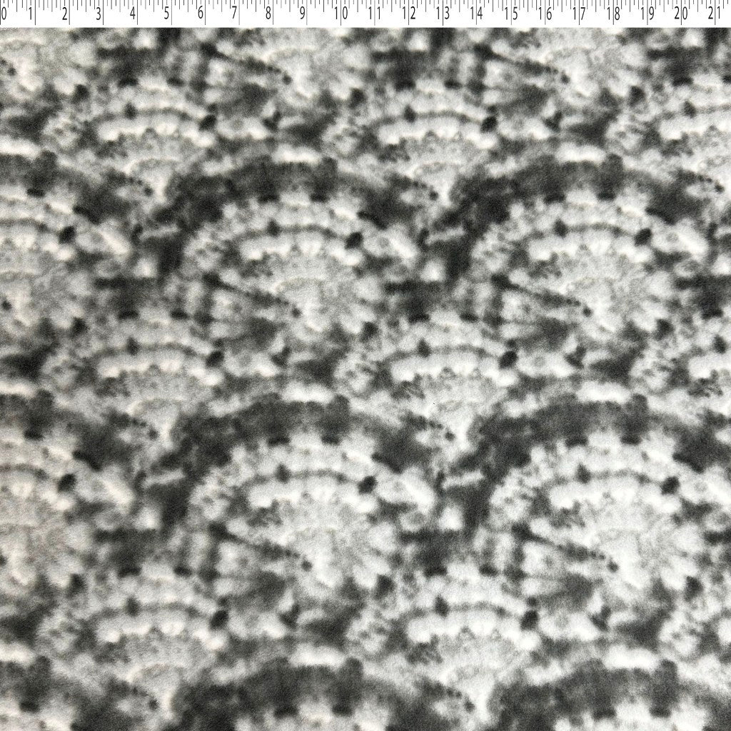 MOUNTAIN FLEECE PRINTS BABY - SPIRAL TYE DYE - Image 3