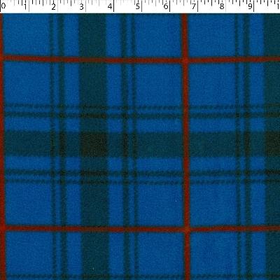 MOUNTAIN FLEECE PRINTS - CLASSIC PLAID - Image 2