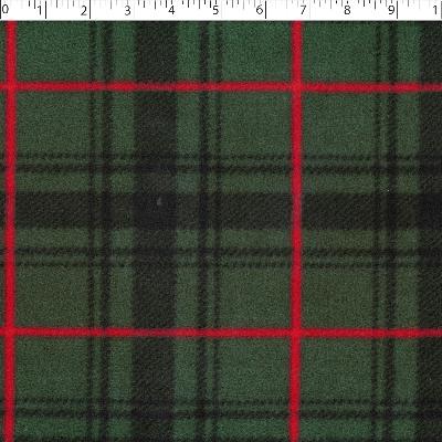 MOUNTAIN FLEECE PRINTS - CLASSIC PLAID - Image 3