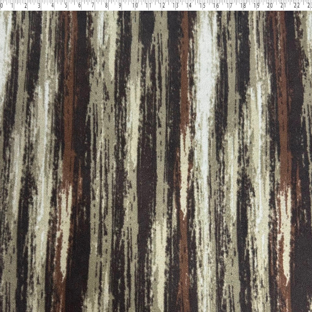MOUNTAIN FLEECE PRINTS - TEXTURED LINES - Image 3