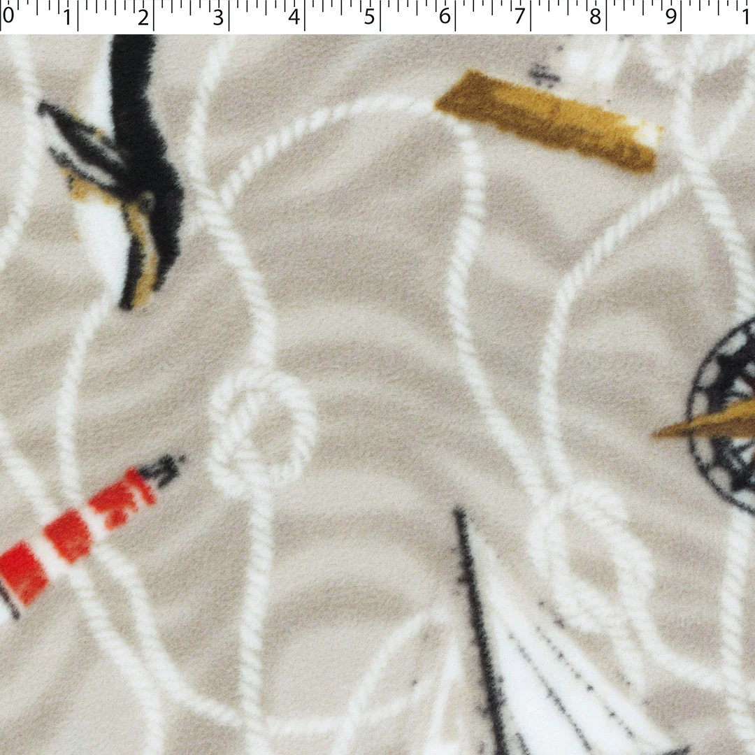 MOUNTAIN FLEECE PRINTS - EAST COAST - Image 3