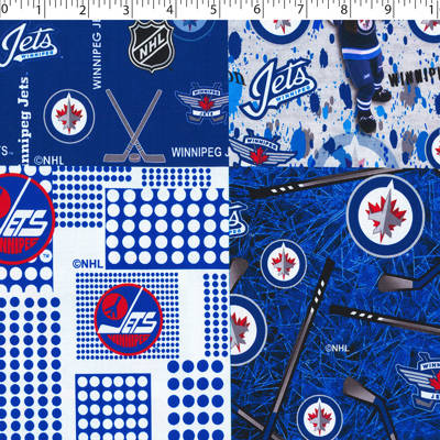 NHL COTTONS - CHEATERS QUILT - Image 4