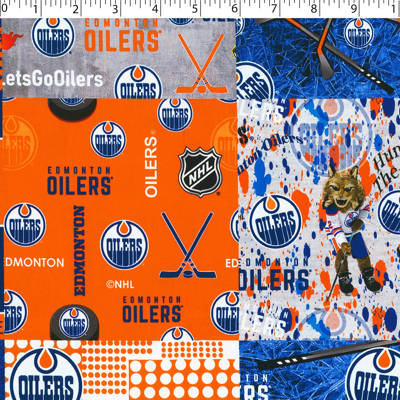 NHL COTTONS - CHEATERS QUILT - Image 5