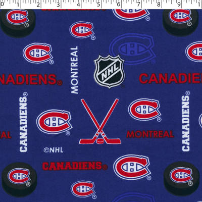 NHL FLANNEL - ALL OVER - Image 3