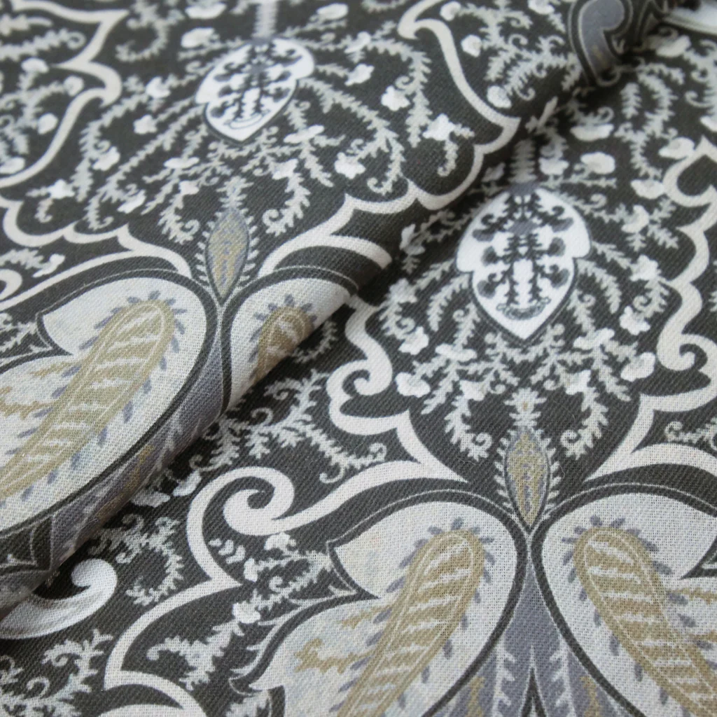OPHELIA PRINTS - ORNATE PAISLEY - Image 2