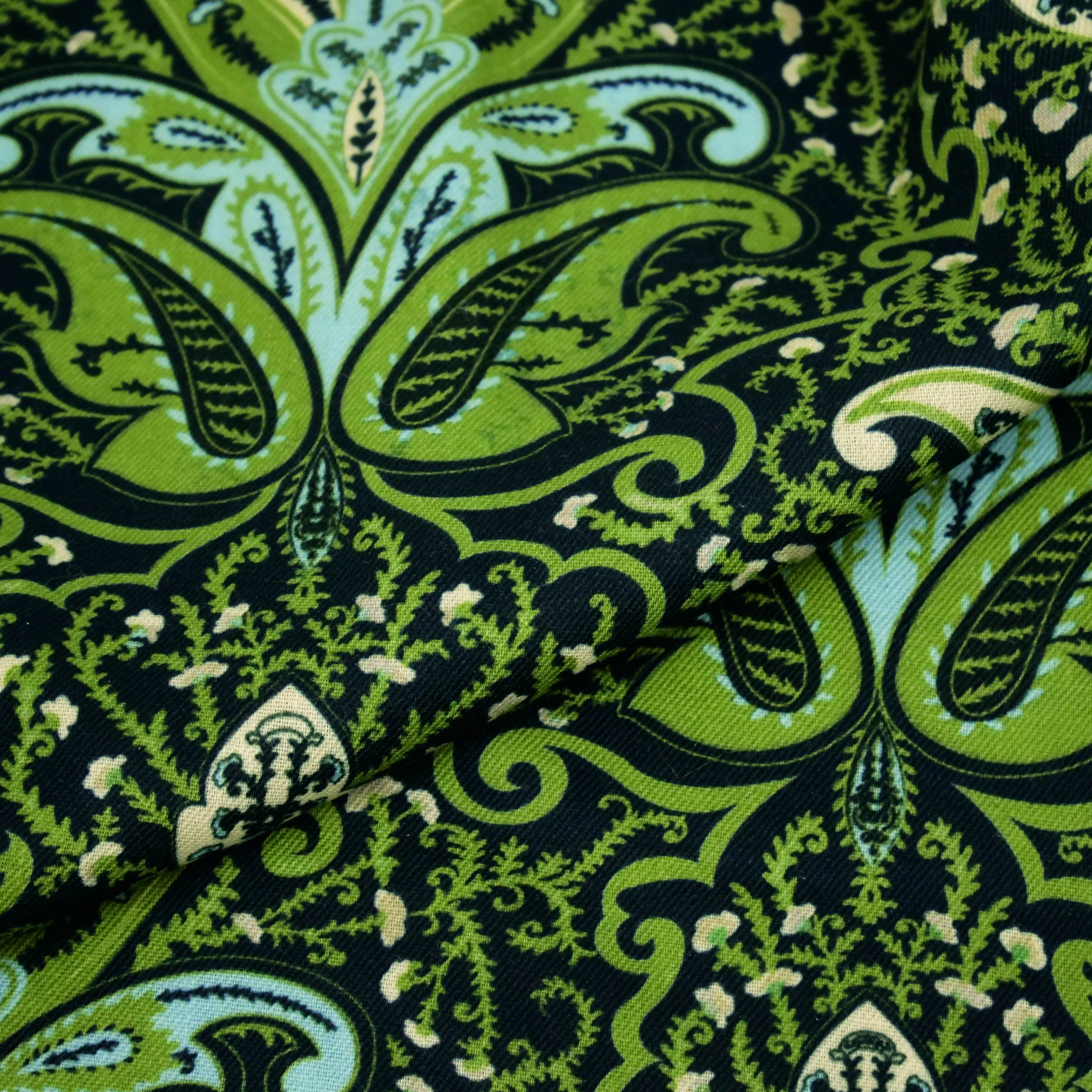 OPHELIA PRINTS - ORNATE PAISLEY - Image 2